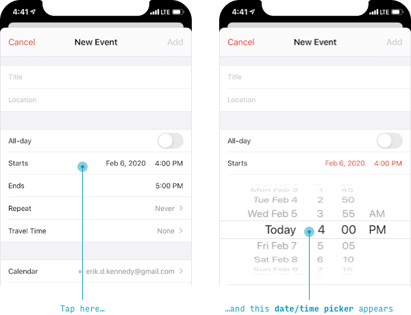 iOS 13设计准则全解读 - 设计吐司 - 设计新知·设计方法·设计利器